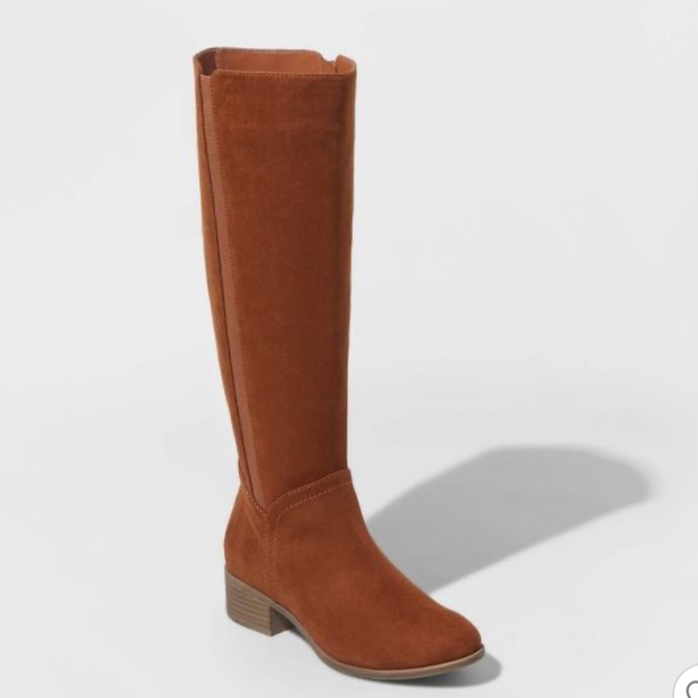 Universal Thread riding boots - Picture 1 of 3